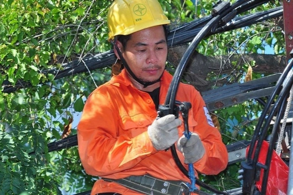 Diễn biến mới về tình hình cấp điện tại miền Bắc - 1 Diễn biến mới về tình hình cấp điện tại miền Bắc - 1