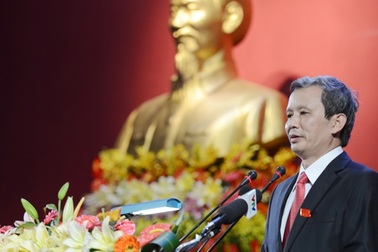 Ông Lê Trường Lưu tái đắc cử Bí thư Tỉnh ủy Thừa Thiên Huế