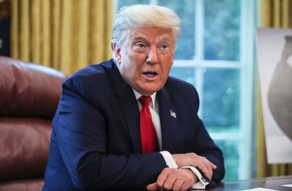 Ông Trump từng lập kế hoạch điều tra đặc biệt về nguồn gốc Covid-19 - 1 Ông Trump từng lập kế hoạch điều tra đặc biệt về nguồn gốc Covid-19 - 1