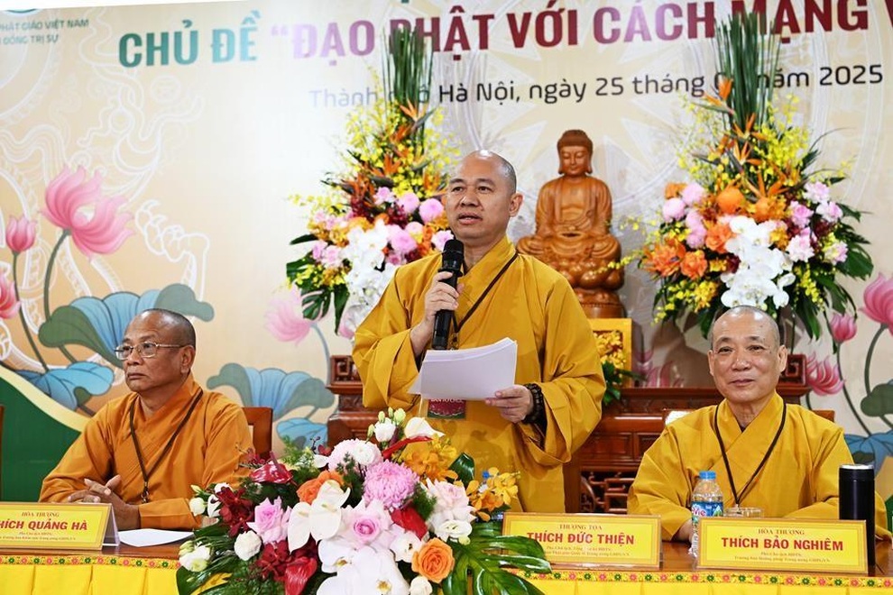 Phật giáo Việt Nam đồng hành trong sự nghiệp giải phóng dân tộc - 2