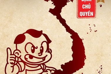 Truyện tranh Việt Nam khiến báo Trung Quốc e ngại