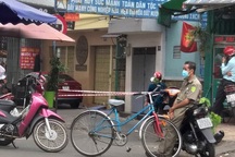 TPHCM phong toả khu dân cư có người nghi nhiễm Covid-19, mới đi Đà Nẵng về