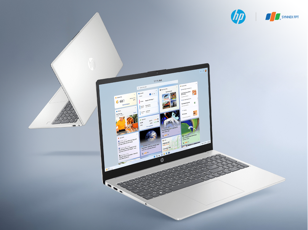 HP 15s Ultra MTL - Laptop AI thế hệ mới - 3 HP 15s Ultra MTL - Laptop AI thế hệ mới - 3