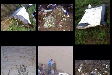 Vụ tai nạn máy bay chở 49 người tại Lào: Mới tìm thấy 8 thi thể 