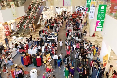 3 điều làm “phái đẹp” thích mê Phiên chợ trời trang và phụ kiện tại SC VivoCity