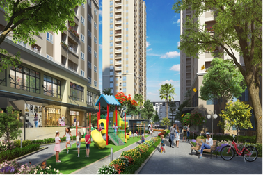 Mipec City View - Lựa chọn đa dạng cho mọi gia đình