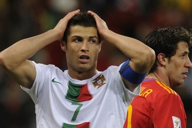 C. Ronaldo tái xuất ở đội tuyển Bồ Đào Nha