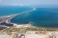 Mở tuyến phà tới Thổ Nhĩ Kỳ, Nga muốn “nối dài cánh tay” của Crimea