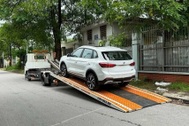 Thế hệ mới của MG ZS lộ diện tại Việt Nam, dễ có tùy chọn hybrid