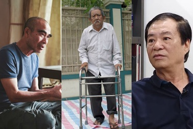 3 nghệ sĩ U70 - 80, dù bệnh tật bủa vây vẫn không từ bỏ phim ảnh