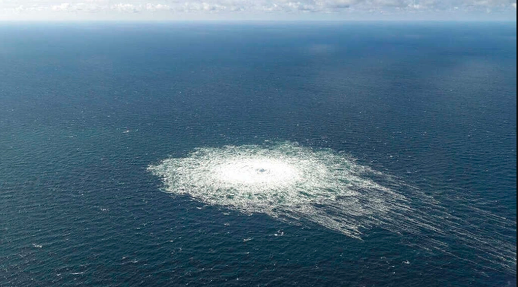 Nga tuyên bố phá âm mưu của Ukraine cho nổ đường ống khí đốt - 1