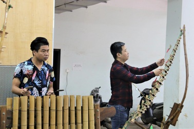 14 nghệ sĩ đầu tiên của Đắk Nông được hỗ trợ theo Nghị quyết 68