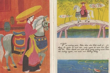 Thông điệp gửi lại từ truyện Tấm cám