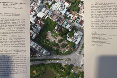 Bài 2:  Vụ 3 năm chưa thi hành án: Bộ Tư Pháp sẽ báo cáo Thủ Tướng