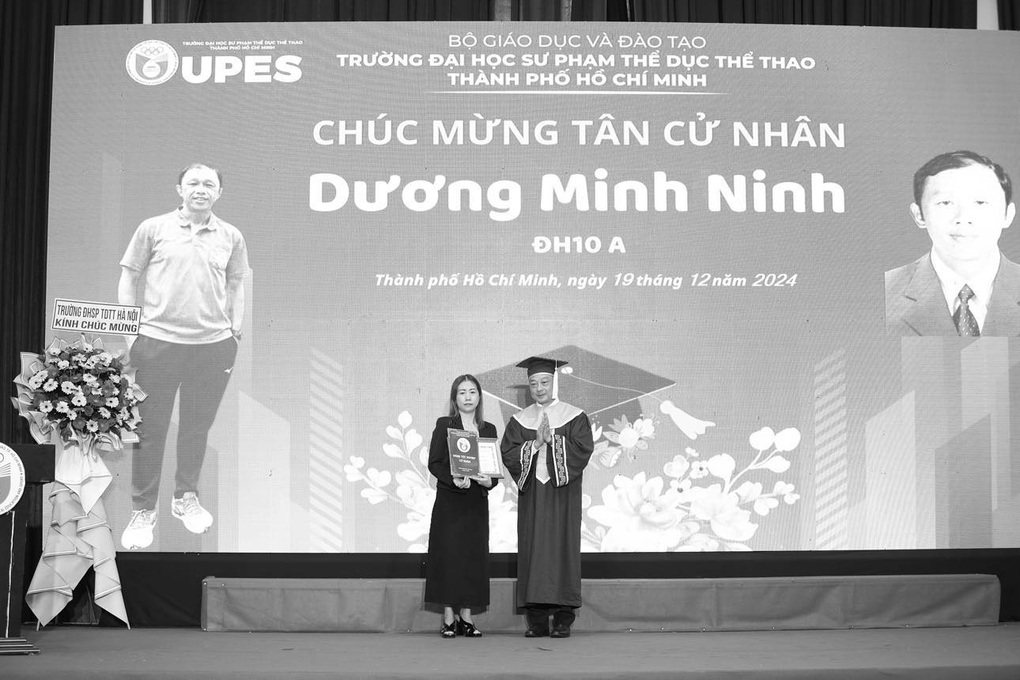 Công Phượng, Tuấn Anh, Xuân Trường tốt nghiệp Đại học - 3 Công Phượng, Tuấn Anh, Xuân Trường tốt nghiệp Đại học - 3