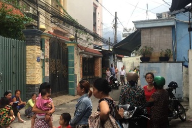 Giết bạn gái tại phòng trọ rồi phân xác phi tang