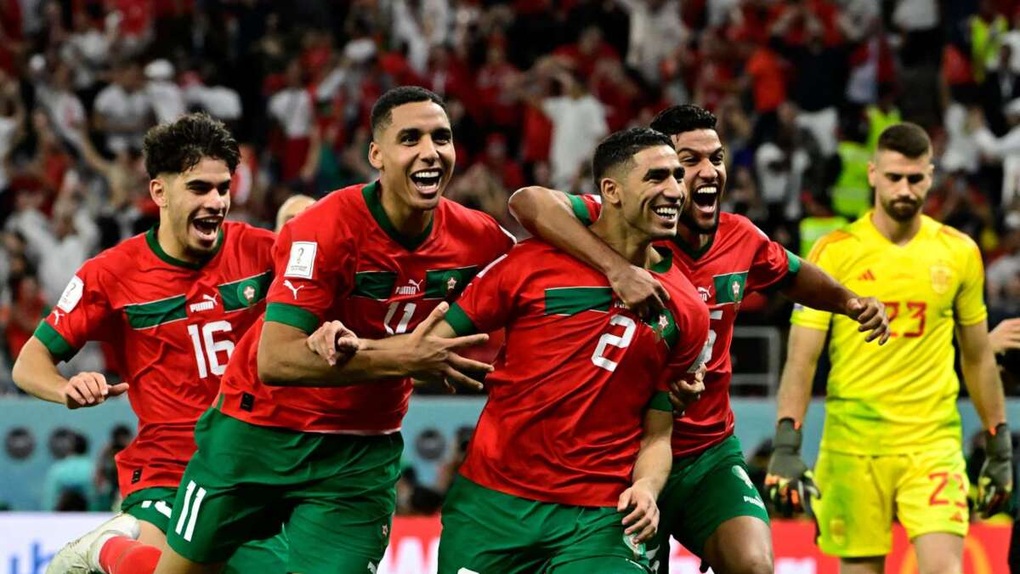 Identifying 1 more team to win a ticket to the 2026 World Cup - 2 Xác định thêm 1 đội bóng giành vé tham dự World Cup 2026 - 2