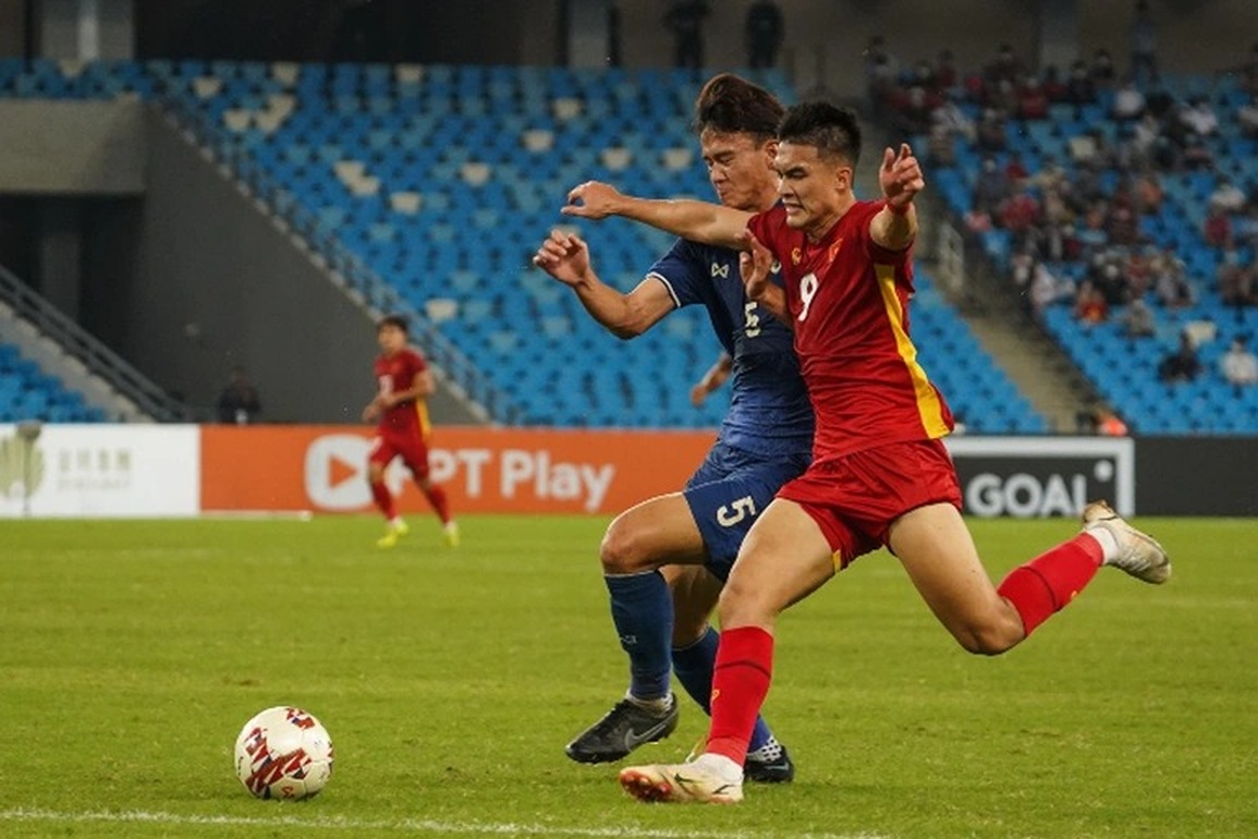 5 lần gặp ác mộng của bóng đá Thái Lan trước Việt Nam trong năm 2022 - 2 5 lần gặp ác mộng của bóng đá Thái Lan trước Việt Nam trong năm 2022 - 2