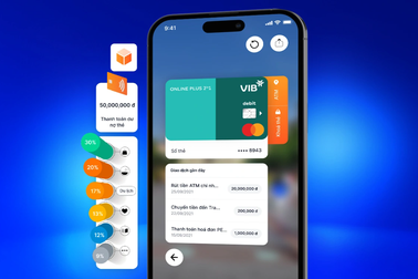 Ngân hàng số MyVIB tăng trưởng 2,5 triệu người dùng trong năm 2022
