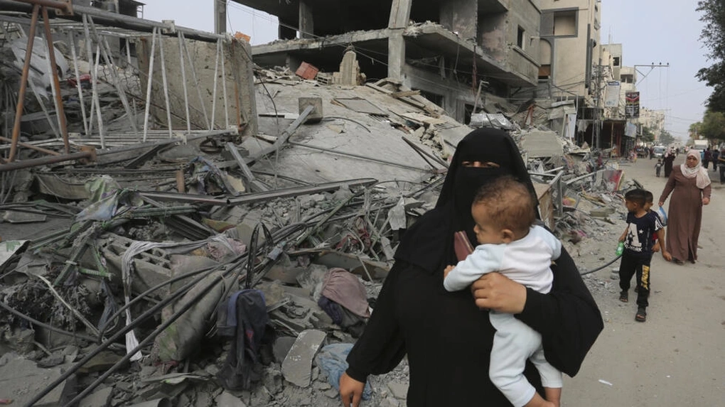Dịch vụ viễn thông ở Gaza bị cắt đứt hoàn toàn - 1 Dịch vụ viễn thông ở Gaza bị cắt đứt hoàn toàn - 1