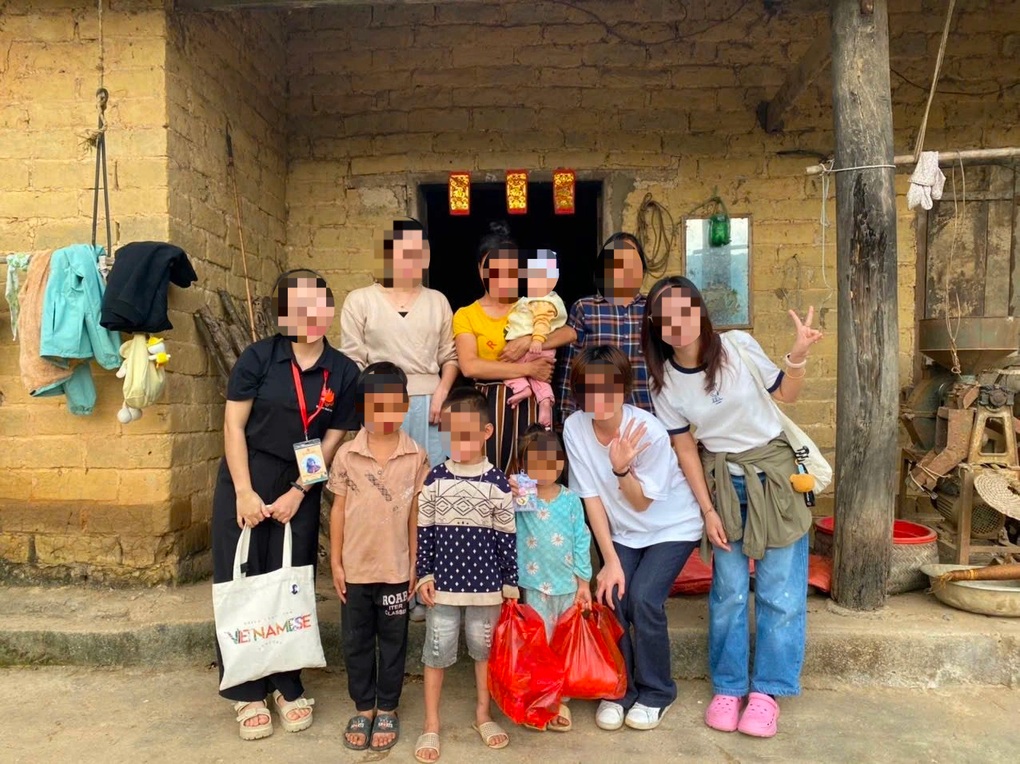 Người sáng lập dự án Nuôi em lên tiếng trước nghi vấn thiếu minh bạch - 1 Người sáng lập dự án Nuôi em lên tiếng trước nghi vấn thiếu minh bạch - 1