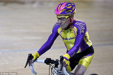 Bí quyết "giữ phong độ" của kỷ lục gia 105 tuổi