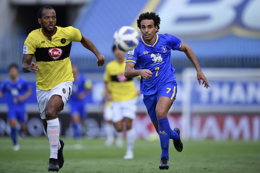 Đại diện Thái Lan chiến thắng ở trận ra quân tại AFC Champions League - 2 Đại diện Thái Lan chiến thắng ở trận ra quân tại AFC Champions League - 2