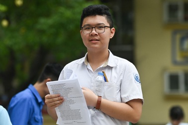 Đề thi và đáp án môn văn vào lớp 10 tỉnh An Giang năm 2025