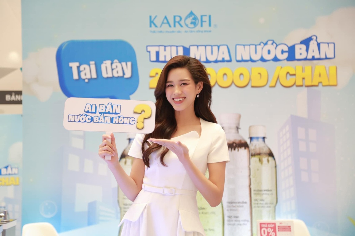 Những chai nước bẩn biết nói - 5 Những chai nước bẩn biết nói - 5