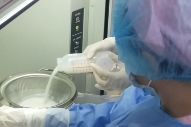 Trẻ phải trả phí khi sử dụng ngân hàng sữa mẹ