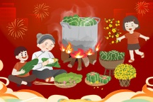 Đề xuất nghỉ Tết Nguyên đán 2025 dài 9 ngày