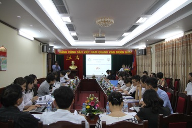 Học viện Tài chính tổ chức hội thảo thông tin về tuyển sinh, đào tạo hệ Đại học liên kết quốc tế 2016