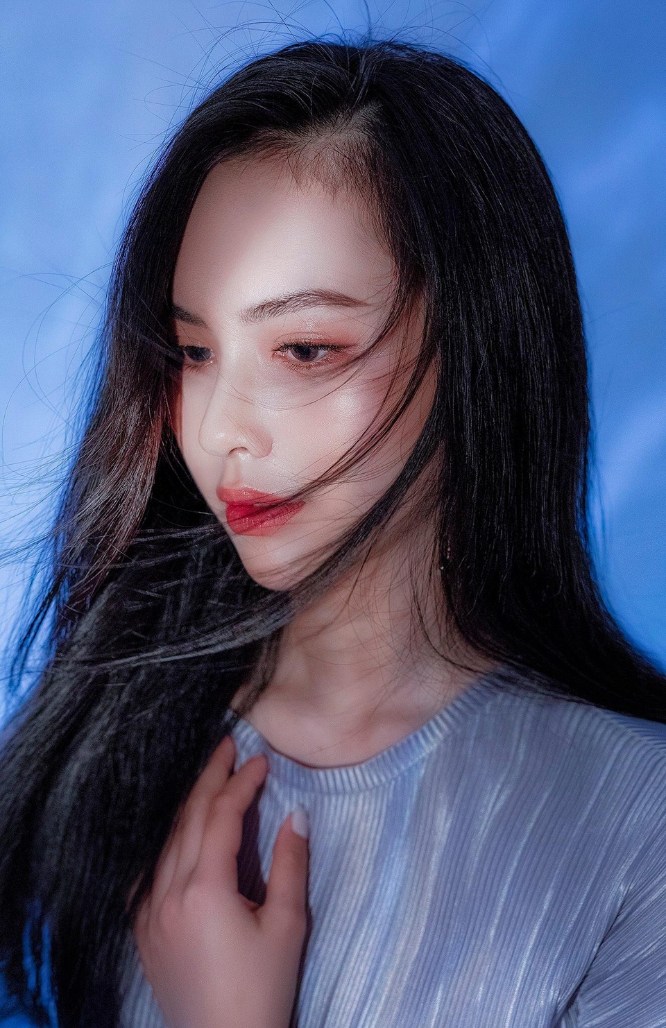Bộ ảnh đẹp hút mắt của hot girl trường Đại học Kinh doanh và Công nghệ - 11 Bộ ảnh đẹp hút mắt của hot girl trường Đại học Kinh doanh và Công nghệ - 11
