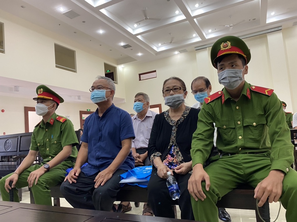 Viện Kiểm sát bác kháng cáo Cựu Phó Chủ tịch TPHCM Nguyễn Thành Tài - 1 Viện Kiểm sát bác kháng cáo Cựu Phó Chủ tịch TPHCM Nguyễn Thành Tài - 1