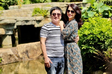 Bạn gái kém 18 tuổi không cãi nhau với NSƯT Chí Trung, nhận mình khó tính