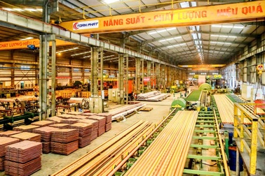 Ống đồng Toàn Phát chủ động ứng phó với đại dịch