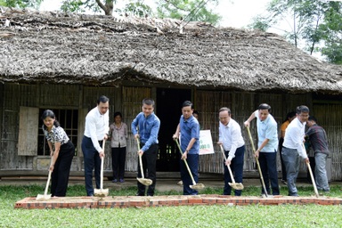 "Điều đặc biệt" làm nên những căn nhà Nhân ái ở tỉnh Tuyên Quang