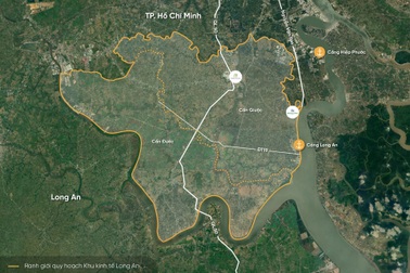 Đất nền Cần Giuộc hút khách với nhiều lợi thế