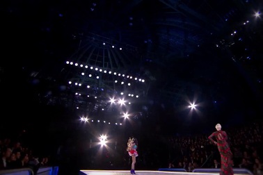Victoria's Secret Fashion Show 2016