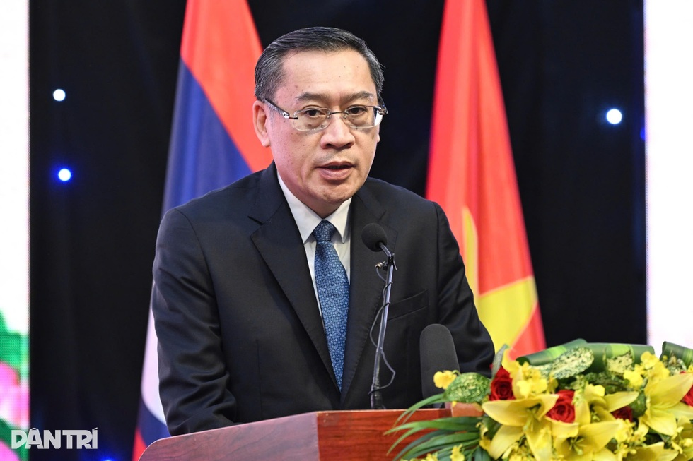 Dấu mốc mới trong hợp tác về lao động, người có công giữa Việt Nam – Lào - 6