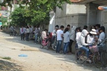 "Đâu phải cứ ôn luyện ở lò mới đậu"