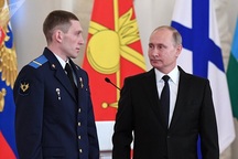 Ông Putin ca ngợi đặc nhiệm Nga một mình đối đầu 40 tên khủng bố