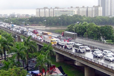30 năm tới, giao thông Hà Nội cần hơn 1,2 triệu tỷ đồng