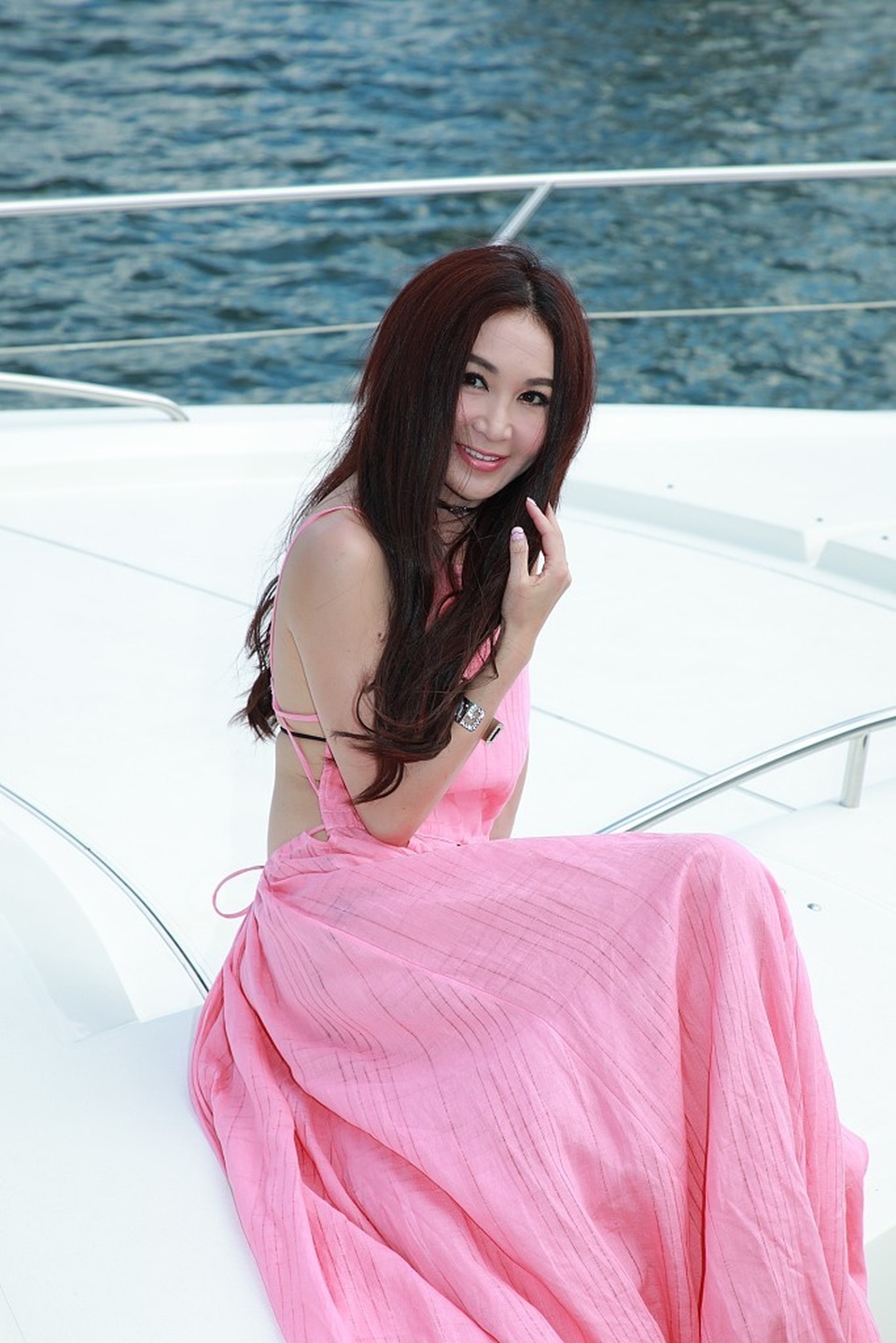 54 tuổi, “Phan Kim Liên” Ôn Bích Hà “mãi mãi tuổi 20” - 3 54 tuổi, “Phan Kim Liên” Ôn Bích Hà “mãi mãi tuổi 20” - 3