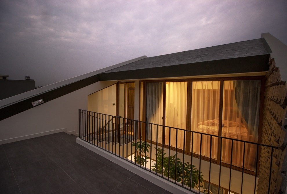 Chàng trai xây tặng mẹ ngôi nhà chan hòa nắng gió, gần gũi với thiên nhiên - 3 Chàng trai xây tặng mẹ ngôi nhà chan hòa nắng gió, gần gũi với thiên nhiên - 3