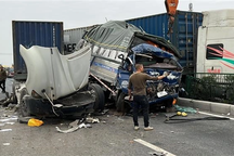 50 người chết vì TNGT trong 3 ngày nghỉ Tết Dương lịch