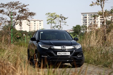 Honda HR-V 2018 - Lựa chọn lối riêng