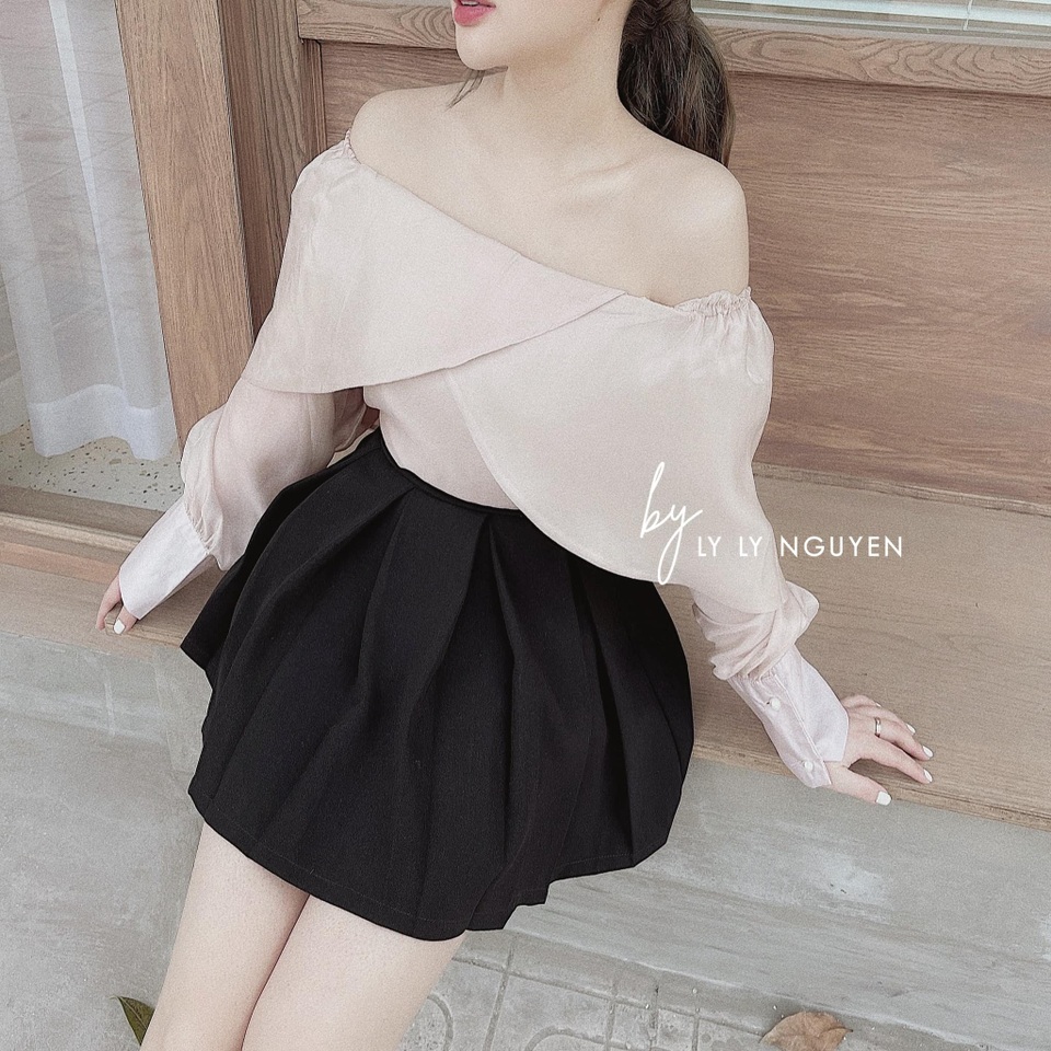 Ly Ly Nguyen gợi ý cách mix đồ mùa hè sao cho thật phong cách - 5 Ly Ly Nguyen gợi ý cách mix đồ mùa hè sao cho thật phong cách - 5