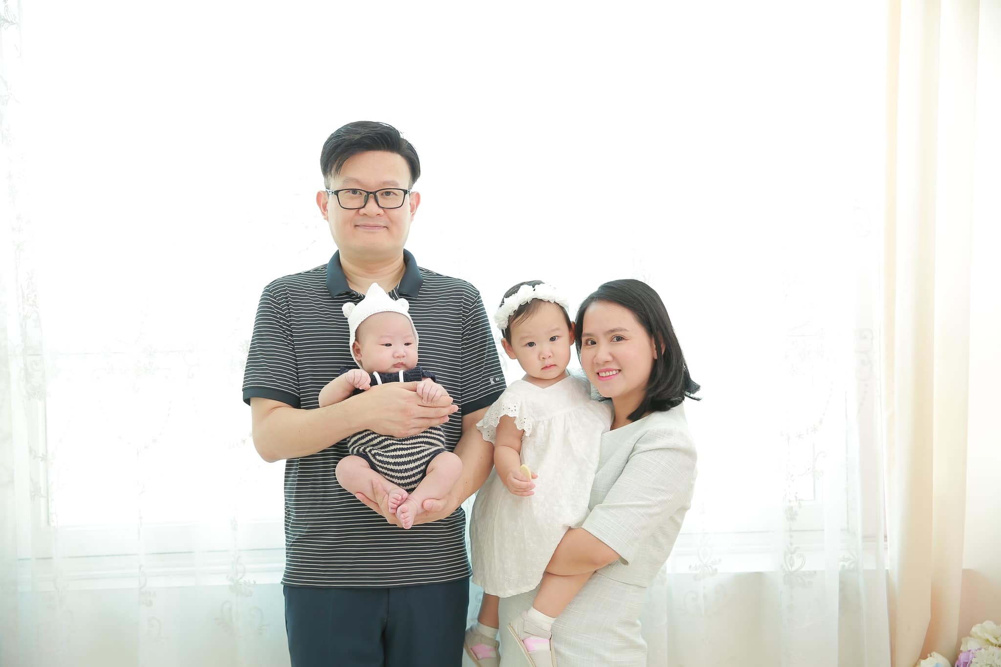 Cô gái Việt xinh đẹp cưới chồng Hàn, được mẹ chồng cưng chiều như công chúa - 7 Cô gái Việt xinh đẹp cưới chồng Hàn, được mẹ chồng cưng chiều như công chúa - 7