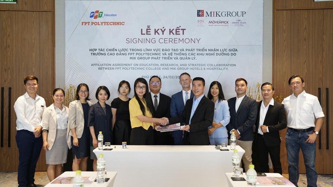 Khôi phục du lịch, doanh nghiệp và nhà trường chạy nước rút cung ứng nhân lực - 1 Khôi phục du lịch, doanh nghiệp và nhà trường chạy nước rút cung ứng nhân lực - 1